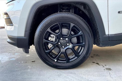 New 2026 Jeep Compass Latitude w/ Quick Order Package 29K image 10