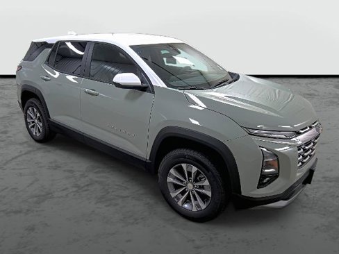 New 2026 Chevrolet Equinox LT w/ Convenience Package II image 5