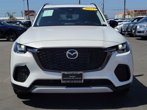 Certified 2025 MAZDA CX-70 Plug-In Hybrid w/ Premium Pkg image 25