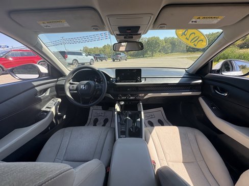 Used 2024 Honda Accord LX image 25