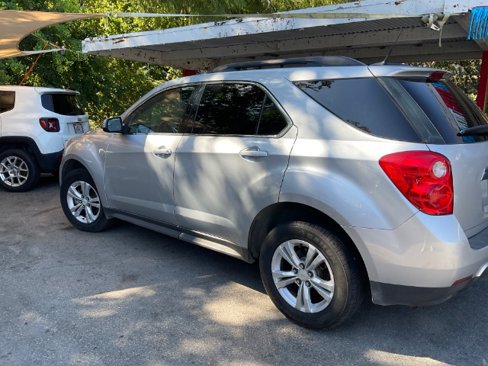 Used 2012 Chevrolet Equinox LT w/ Driver Convenience Package image 4