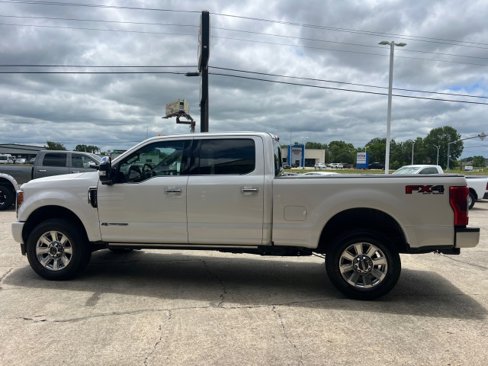 Used 2019 Ford F250 Platinum w/ Platinum Ultimate Package image 12