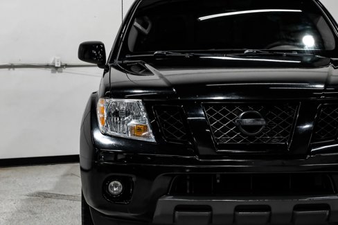 Used 2021 Nissan Frontier SV w/ Midnight Edition Floor Mats image 56