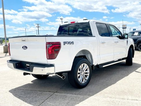 New 2025 Ford F150 Lariat image 4