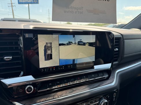 New 2025 GMC Sierra 1500 SLT w/ SLT Premium Package image 21