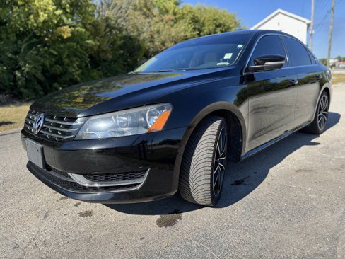 Used 2014 Volkswagen Passat TDI SE image 7