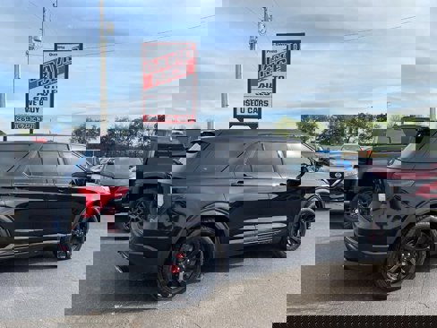 Used 2021 Ford Explorer ST w/ Equipment Group 401A image 7