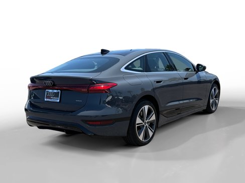 New 2025 Audi A6 e-tron Premium Plus image 5