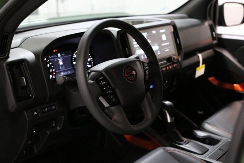 New 2026 Nissan Frontier Pro-X image 7