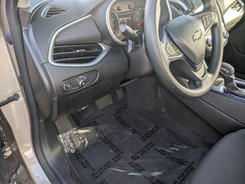Certified 2024 Chevrolet Malibu LT image 16