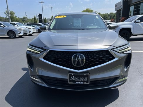 Used 2023 Acura MDX SH-AWD w/ Advance Package image 7