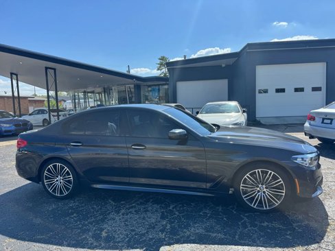Used 2018 BMW 530i xDrive image 7