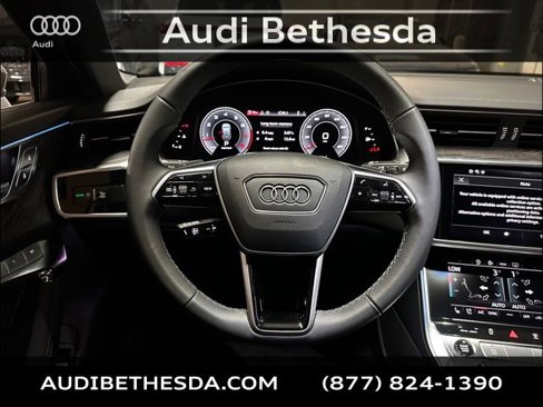 New 2025 Audi A6 Premium Plus image 15