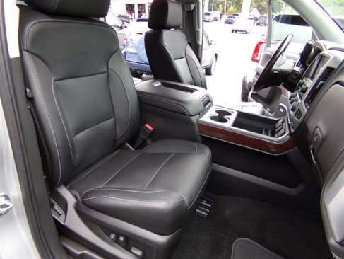 Used 2018 GMC Sierra 1500 SLT image 22