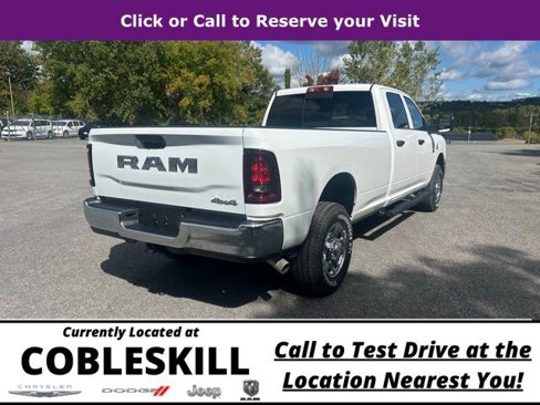 New 2025 RAM 2500 Tradesman image 4