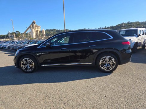 New 2026 Mercedes-Benz EQS 400 4MATIC SUV image 7