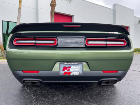 Used 2023 Dodge Challenger SRT Hellcat Redeye image 32