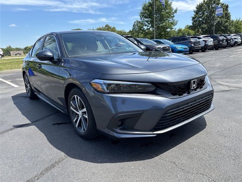 Used 2024 Honda Civic LX image 2