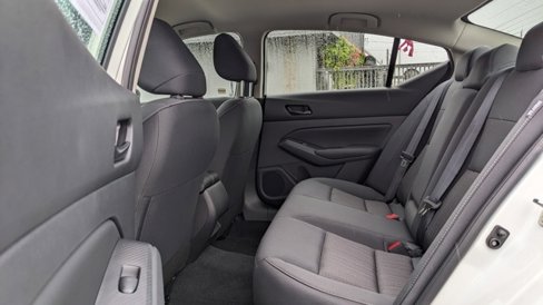 Used 2025 Nissan Altima 2.5 S image 6