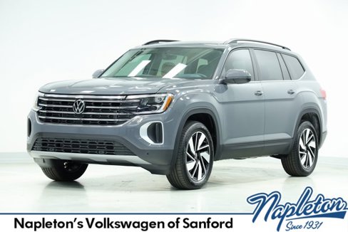 New 2026 Volkswagen Atlas SE image 1