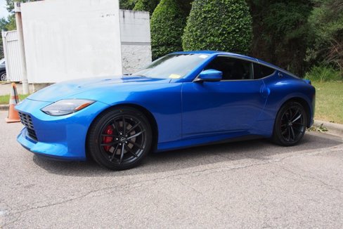 Used 2025 Nissan Z Performance w/ Floor Mat Package image 4