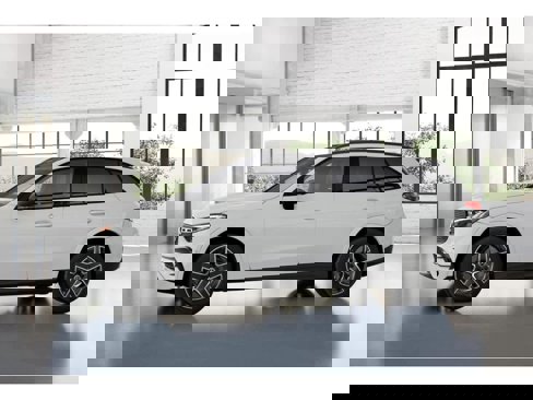 New 2026 Mercedes-Benz GLC 300 image 34
