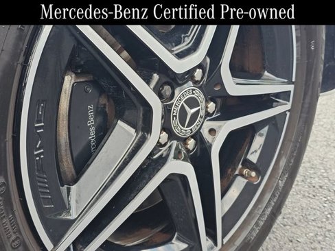 Certified 2024 Mercedes-Benz GLE 350 4MATIC w/ AMG Line Exterior image 7