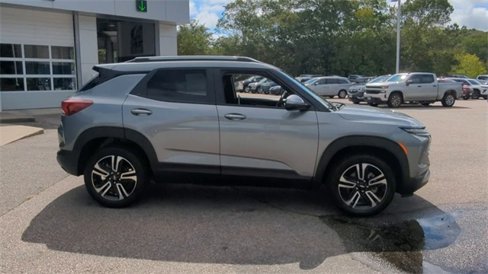 New 2026 Chevrolet TrailBlazer LT w/ Convenience Package image 9