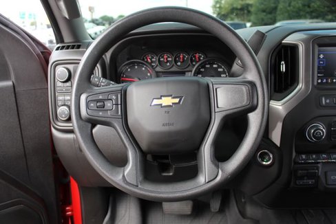 Used 2024 Chevrolet Silverado 2500 Custom w/ Custom Value Package image 25