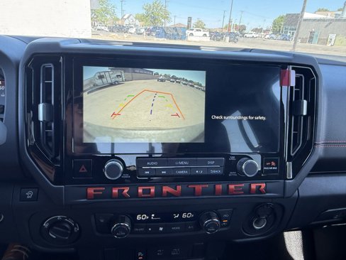 New 2025 Nissan Frontier PRO-4X image 31