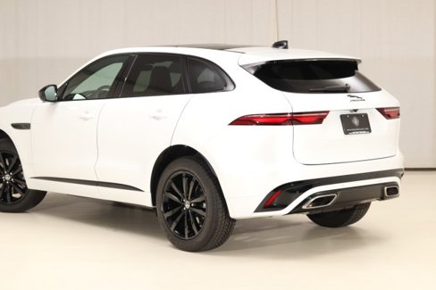 Used 2024 Jaguar F-PACE R-Dynamic S image 24