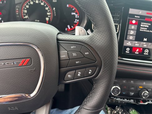 New 2026 Dodge Durango R/T image 25