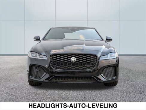 New 2024 Jaguar XF R-Dynamic SE image 4