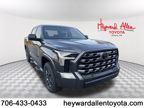 New 2026 Toyota Tundra SR5 image 1