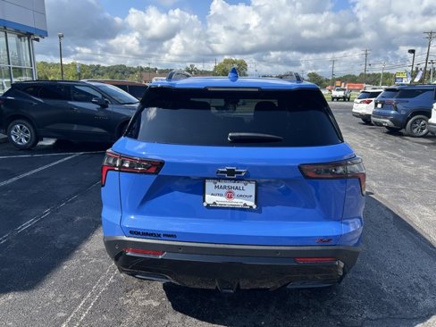 New 2026 Chevrolet Equinox RS image 37