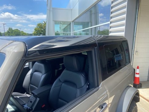 New 2025 Ford Bronco Badlands image 8