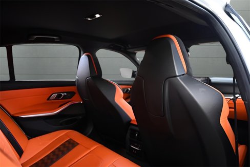 Used 2023 BMW M3 Competition w/ Executive Package image 29