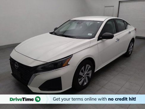 Used 2024 Nissan Altima 2.5 S image 1