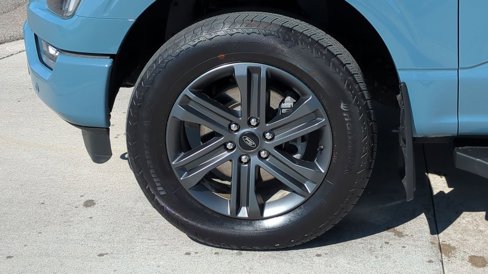 Used 2023 Ford F150 Lariat w/ Equipment Group 502A High image 14