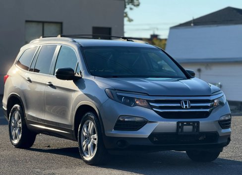 Used 2016 Honda Pilot LX image 4