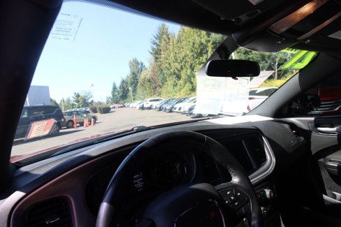 Used 2021 Dodge Charger SXT w/ Blacktop Package image 12