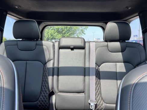 New 2025 Jeep Grand Cherokee Summit image 23