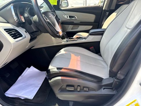 Used 2017 GMC Terrain SLT image 10