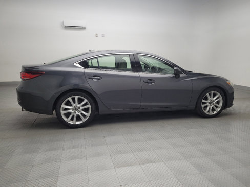 Used 2015 MAZDA MAZDA6 Touring image 10