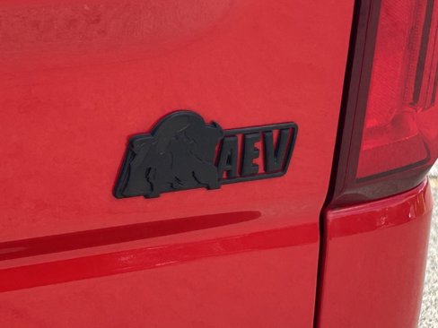 Used 2024 Chevrolet Silverado 1500 ZR2 w/ ZR2 Bison Edition image 5