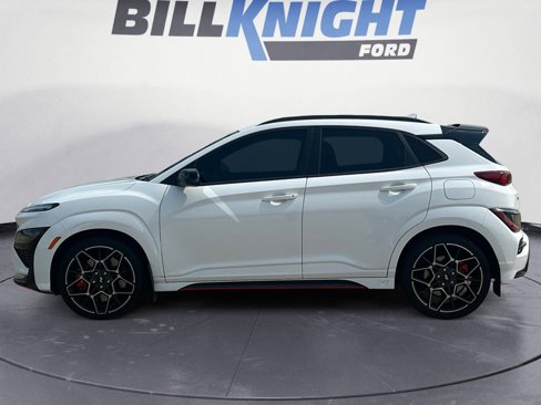 Used 2023 Hyundai Kona N image 2