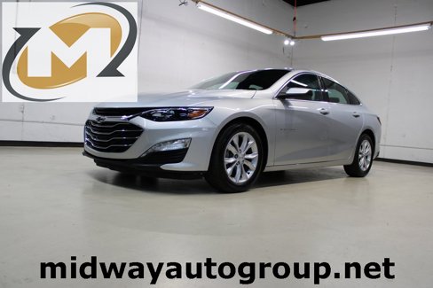 Used 2019 Chevrolet Malibu LT image 1
