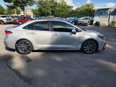 Used 2022 Toyota Corolla SE image 8