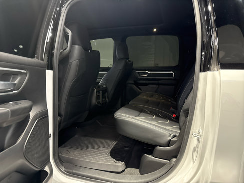 Used 2023 RAM 1500 Big Horn image 26