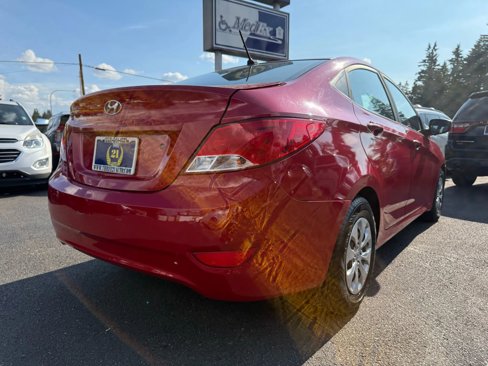 Used 2017 Hyundai Accent SE image 5